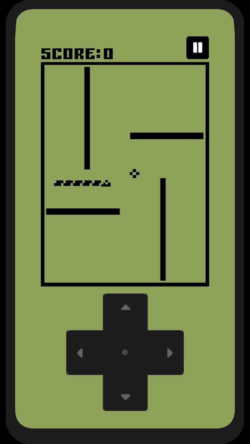 Snake Old Game for Android