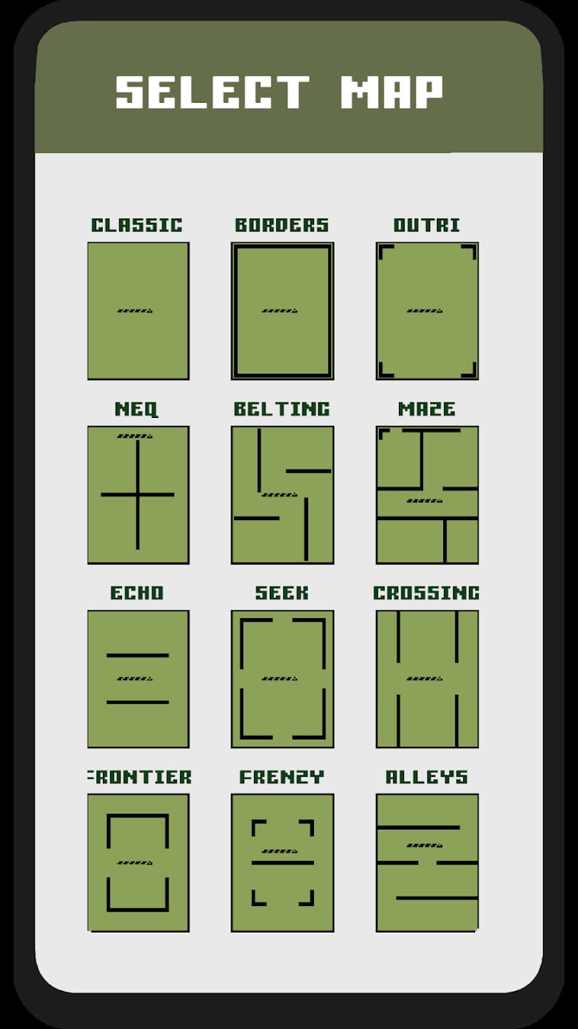 Snake Game Classic Retro Nokia